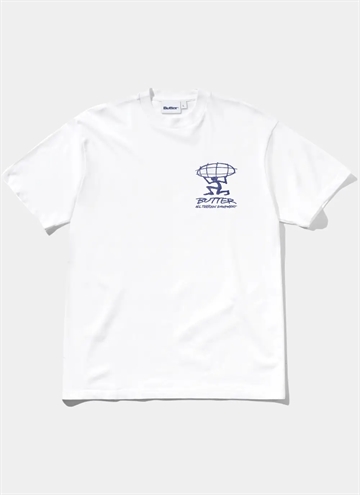 Butter Goods Terrain T-Shirt